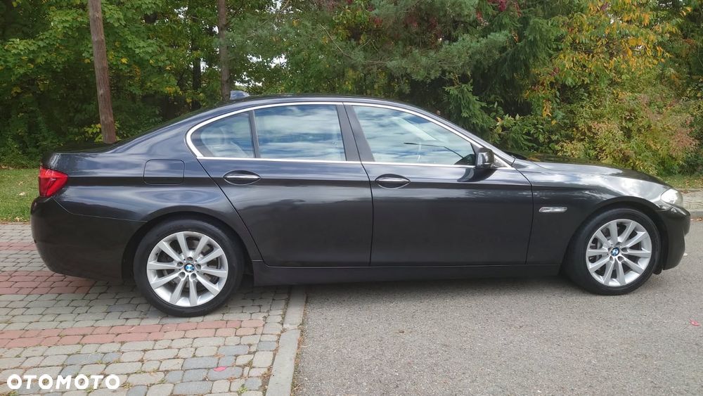 BMW Seria 5 - 7
