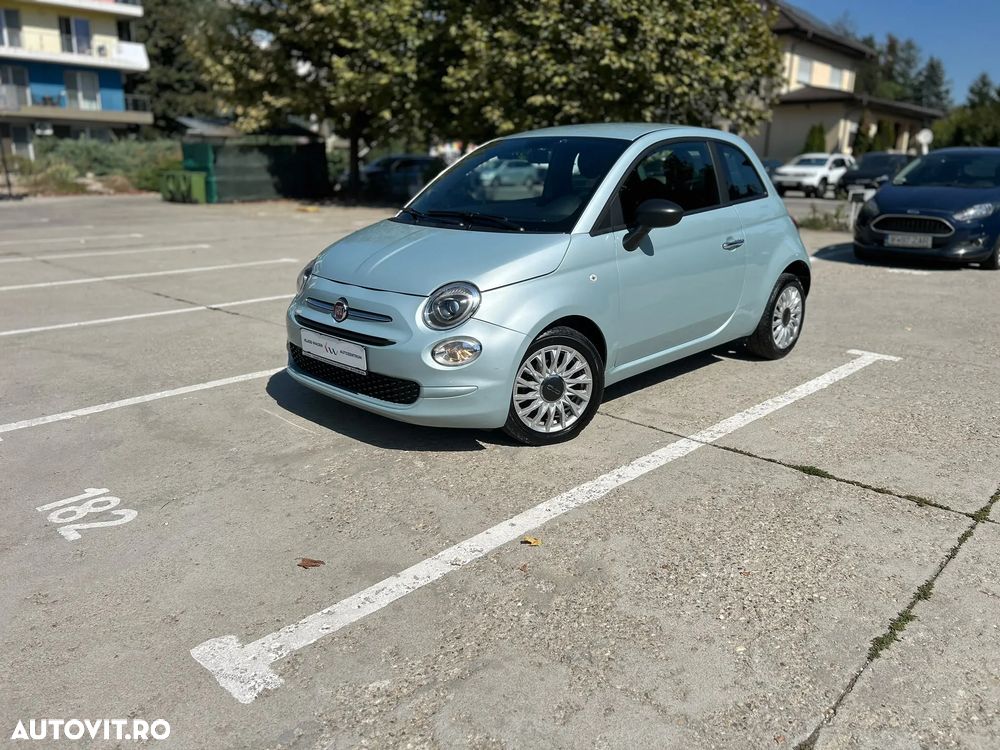 Fiat 500 1.0 GSE Hybrid Cult - 2