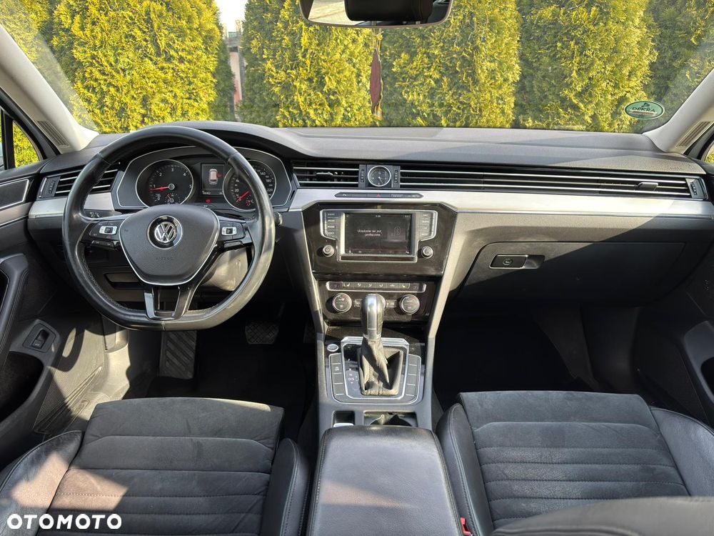 Volkswagen Passat 2.0 TDI SCR DSG Elegance - 11