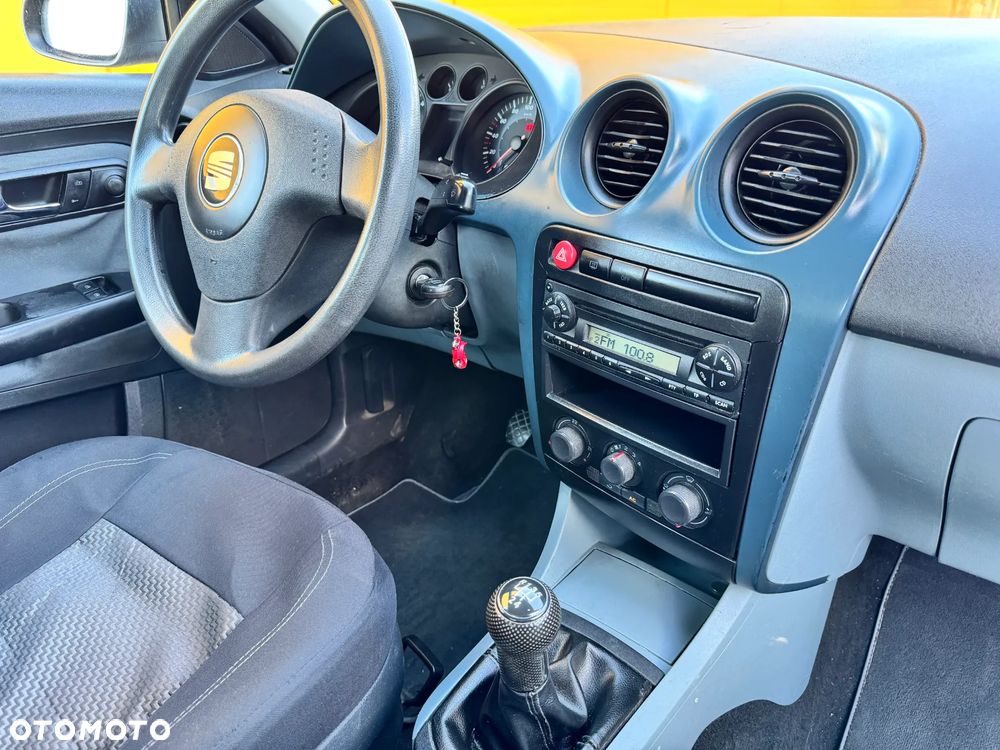 Seat Ibiza 1.4 16V Fresc - 8