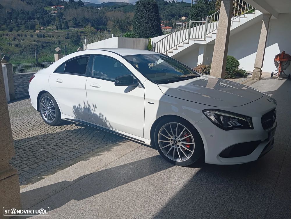 Mercedes-Benz CLA 200 d Shooting Brake AMG Line Aut. - 5