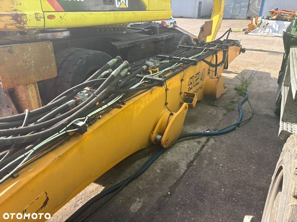 Ramie koparki Liebherr 924B (6,8m) Monoboom - 2