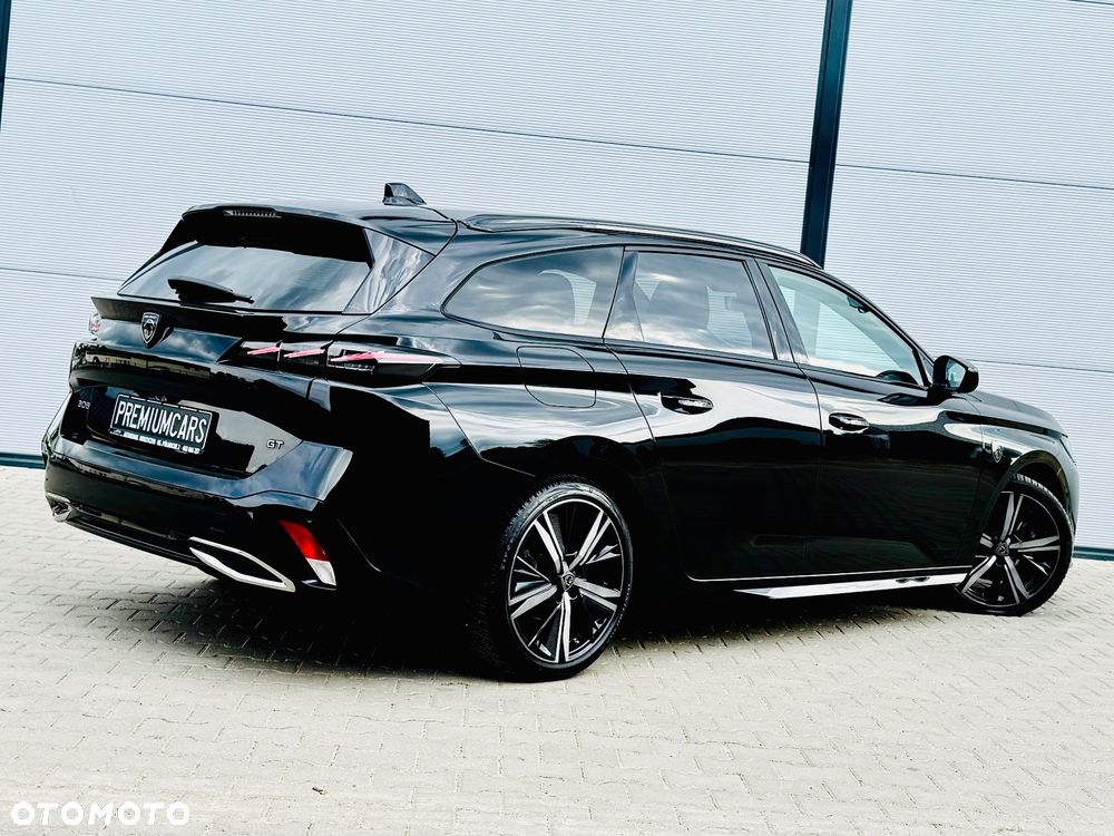 Peugeot 308 1.5 BlueHDi GT S&S EAT8 - 20