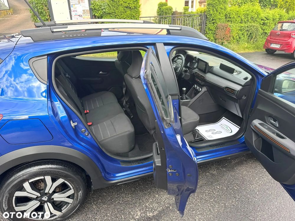 Dacia Sandero Stepway 1.0 TCe Expression - 11