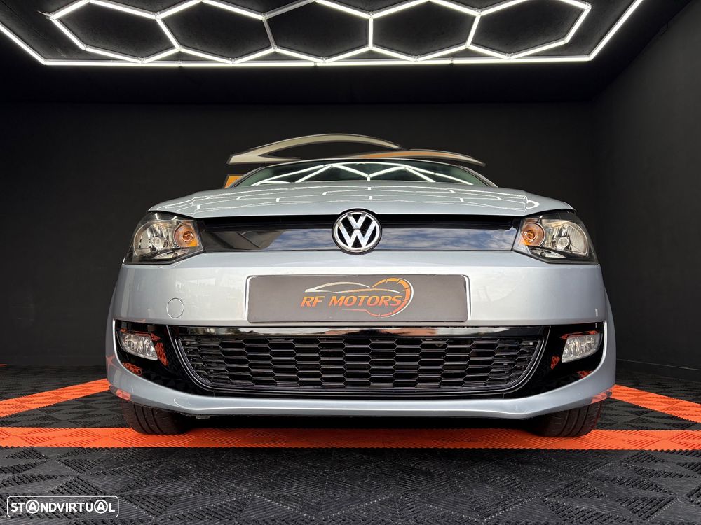 VW Polo 1.2 TDi BlueMotion - 19