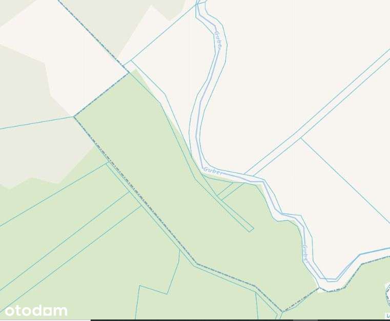 7,43 ha nad rzeką Guber – natura, cisza, historia - Pełny obrazek: 3/3