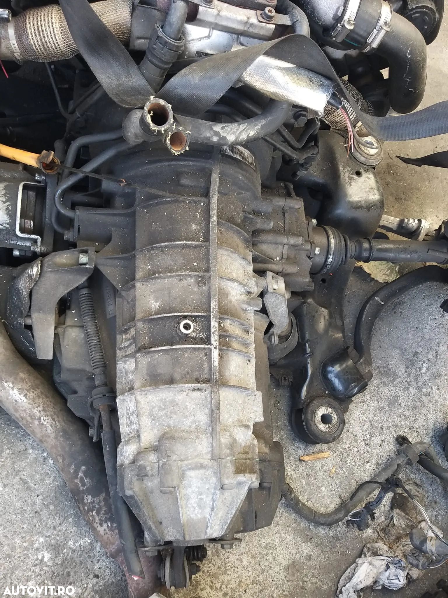 Cutie De Viteze cod: 5HP-19 FAD pentru Audi A6 C5 2.5 TDI V6 180 CP - 1