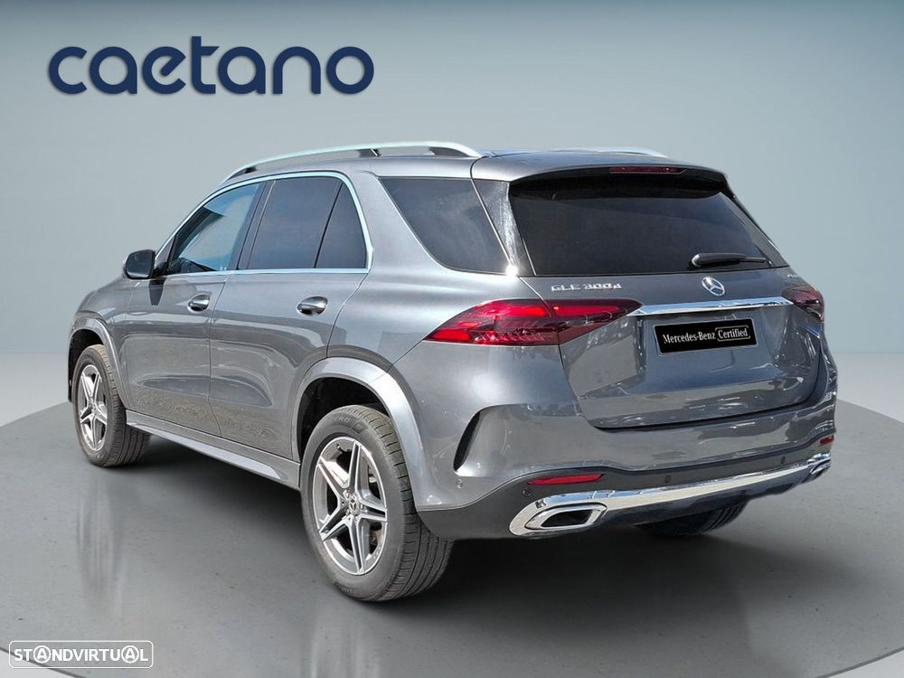 Mercedes-Benz GLE 300 d 4Matic - 6