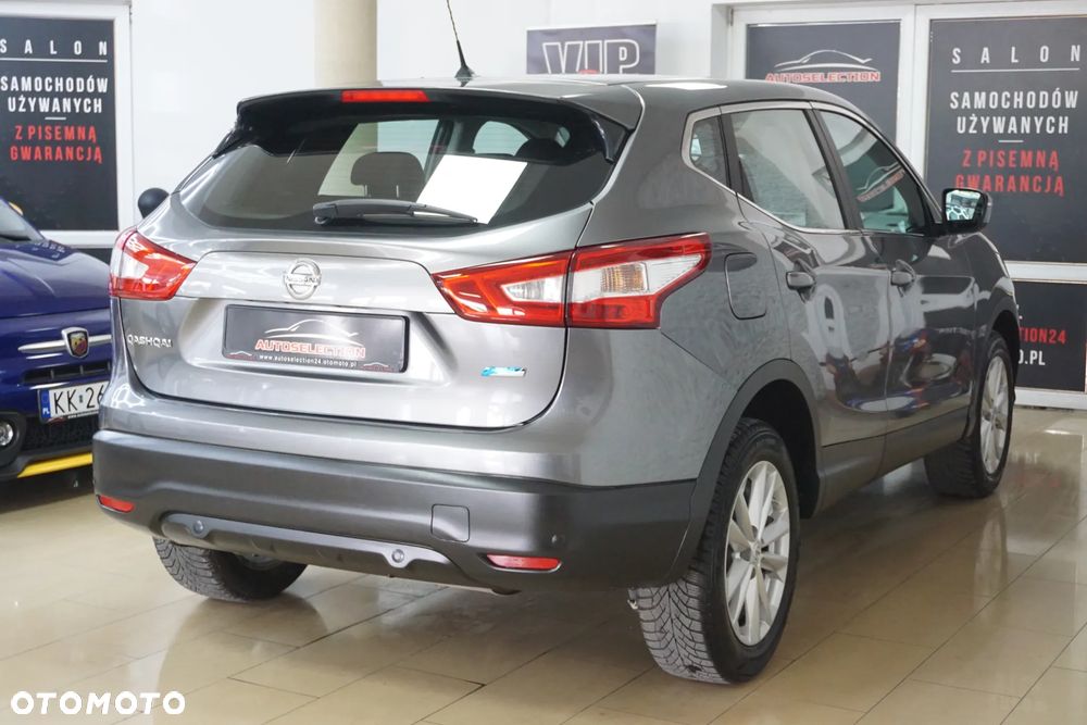 Nissan Qashqai 1.5 dCi DPF acenta - 13