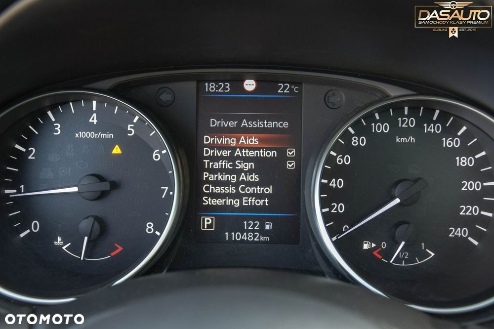 Nissan Qashqai 1.3 DIG-T Tekna+ DCT - 22