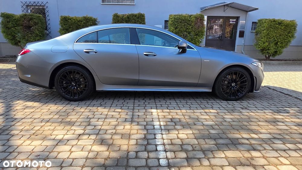 Mercedes-Benz CLS - 8
