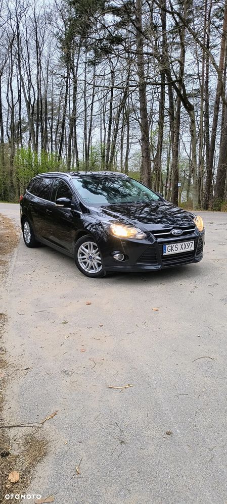 Ford Focus 1.6 TDCi DPF Titanium - 2