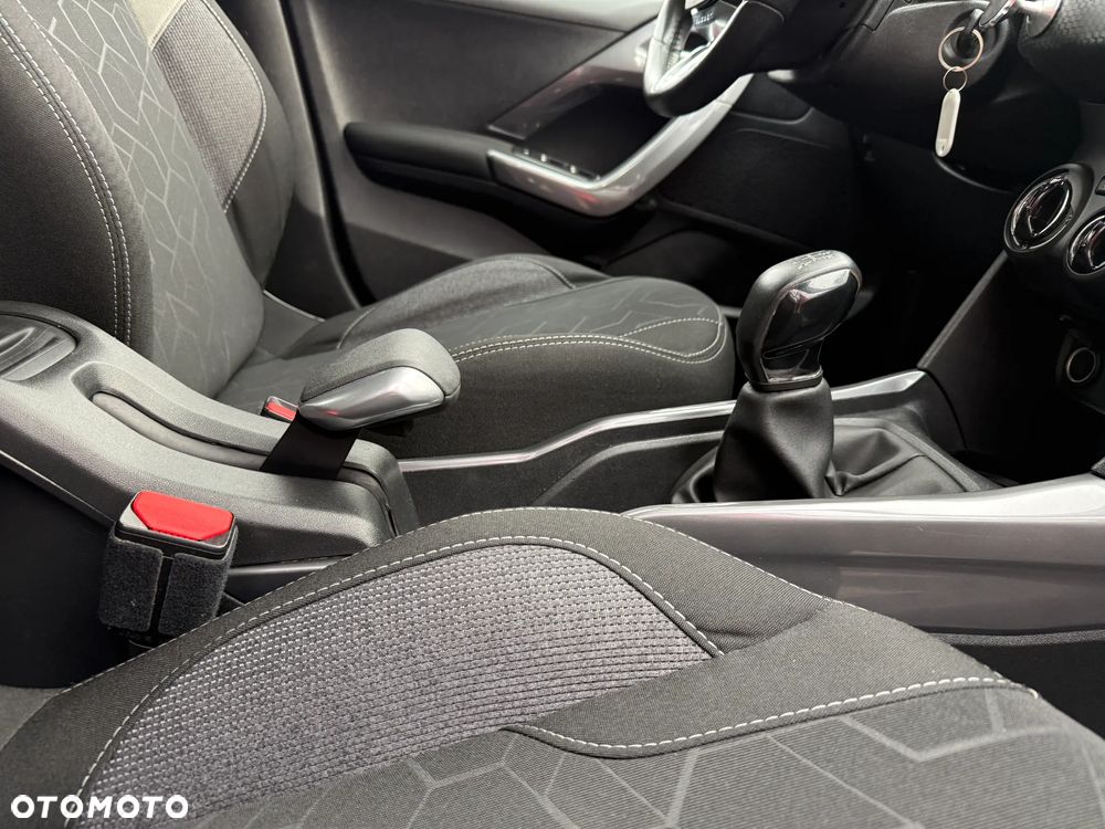 Peugeot 2008 PureTech 82 Active - 26