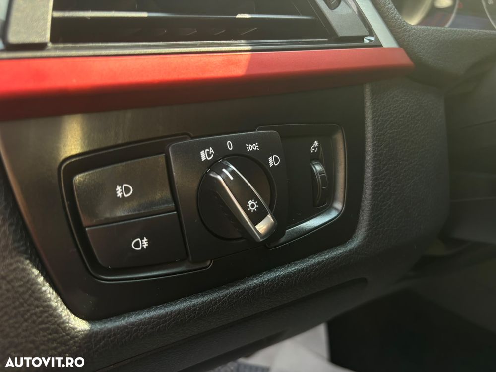 BMW Seria 3 318d Aut. Sport Line - 18