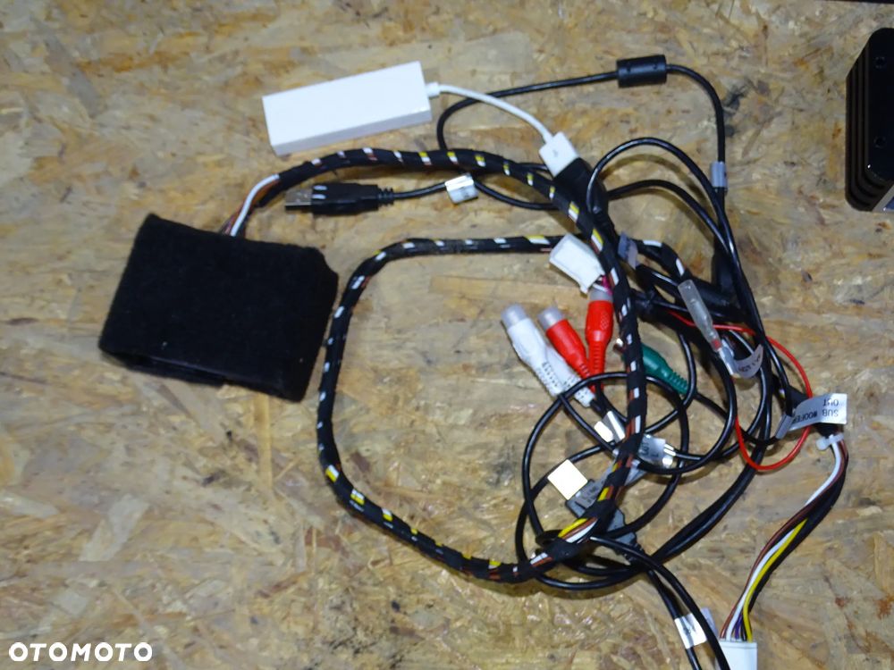 KOMPLET AUDIO MERCEDES W219 CLS REWELACYJNY - 9