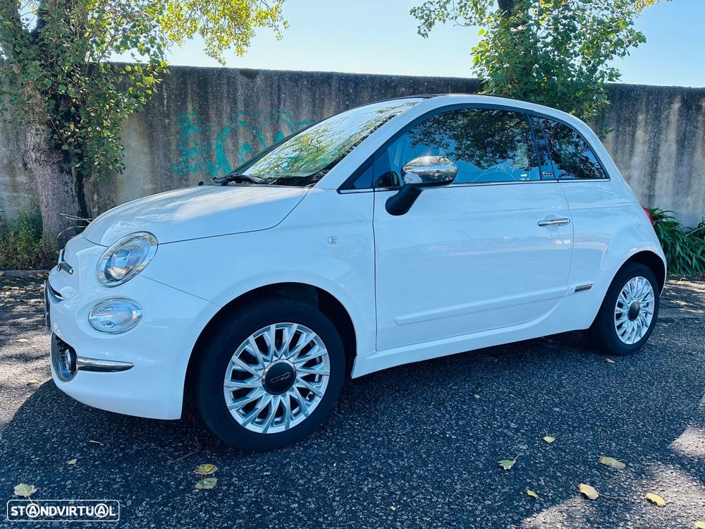 Fiat 500C 0.9 TwinAir Lounge - 7