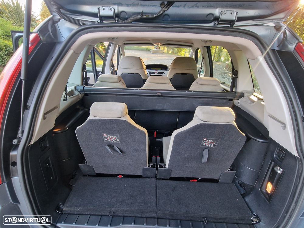 Citroën C4 Grand Picasso 1.6 HDi Exclusive CMP6 - 7