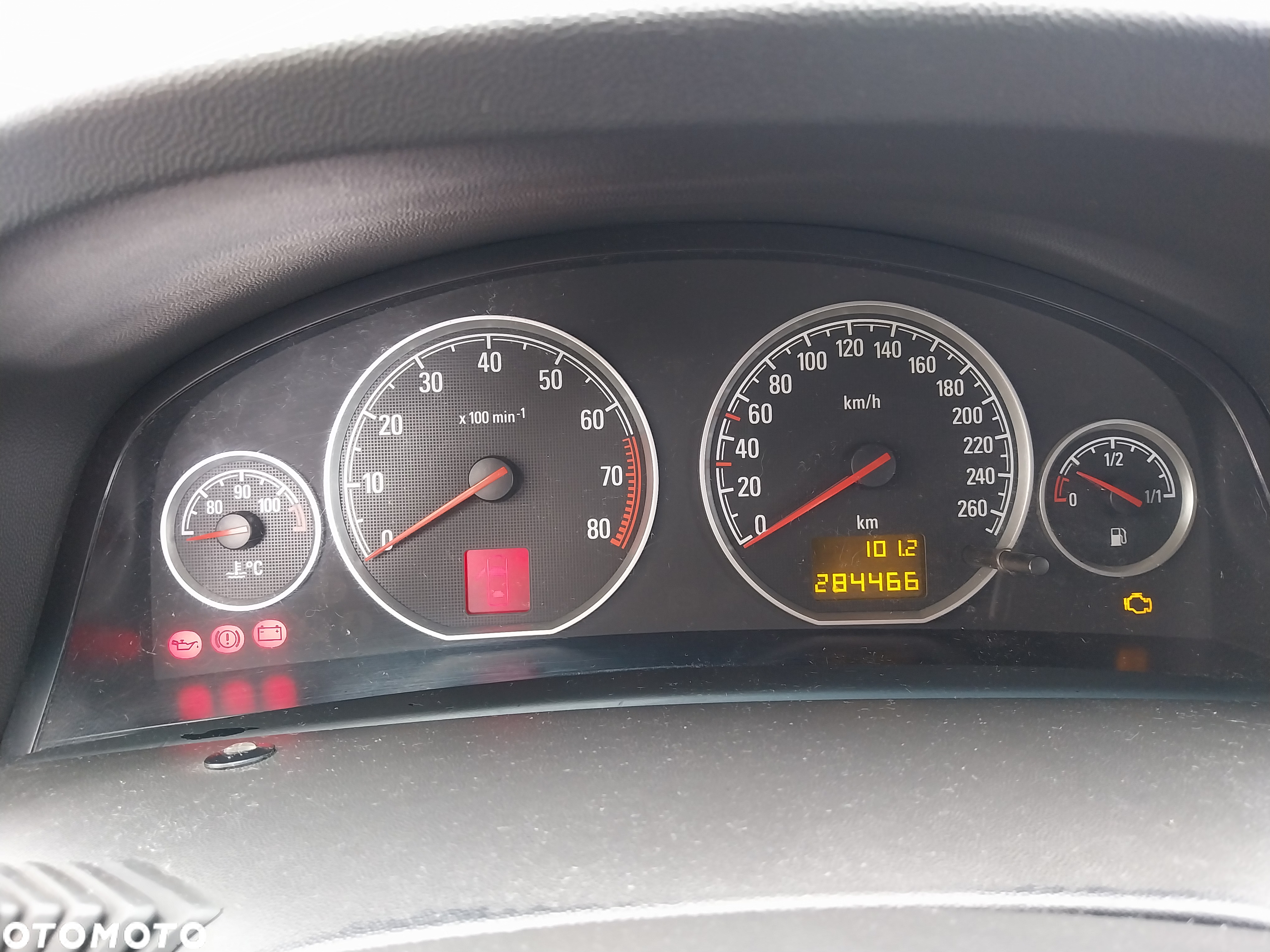 Opel Vectra 1.8 Elegance - 9