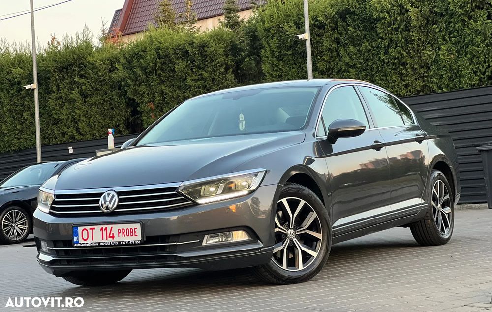 Volkswagen Passat Variant 2.0 TDI DSG (BlueMotion Technology) Comfortline - 2