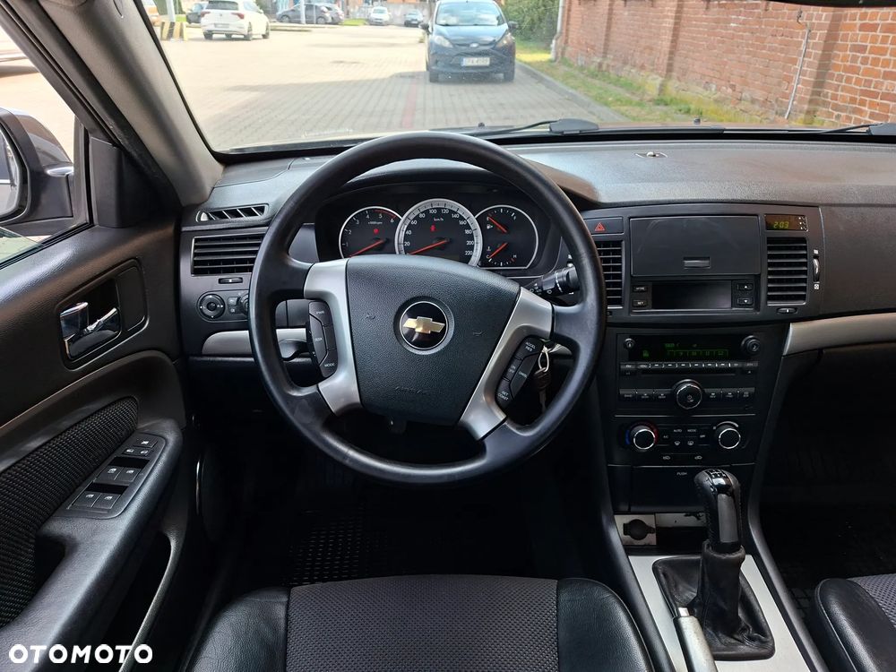 Chevrolet Epica 2.0 D LT - 14