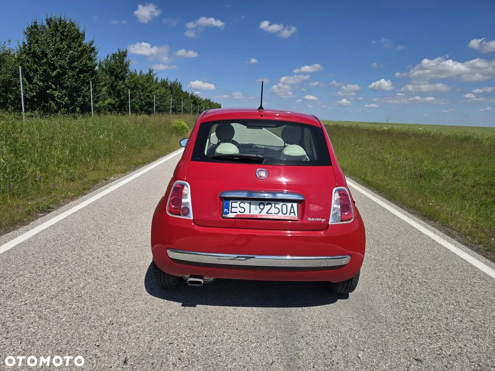Fiat 500 1.2 8V Pop - 6