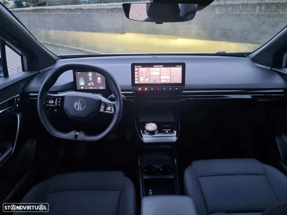 MG MG4 64 kWh Comfort - 22
