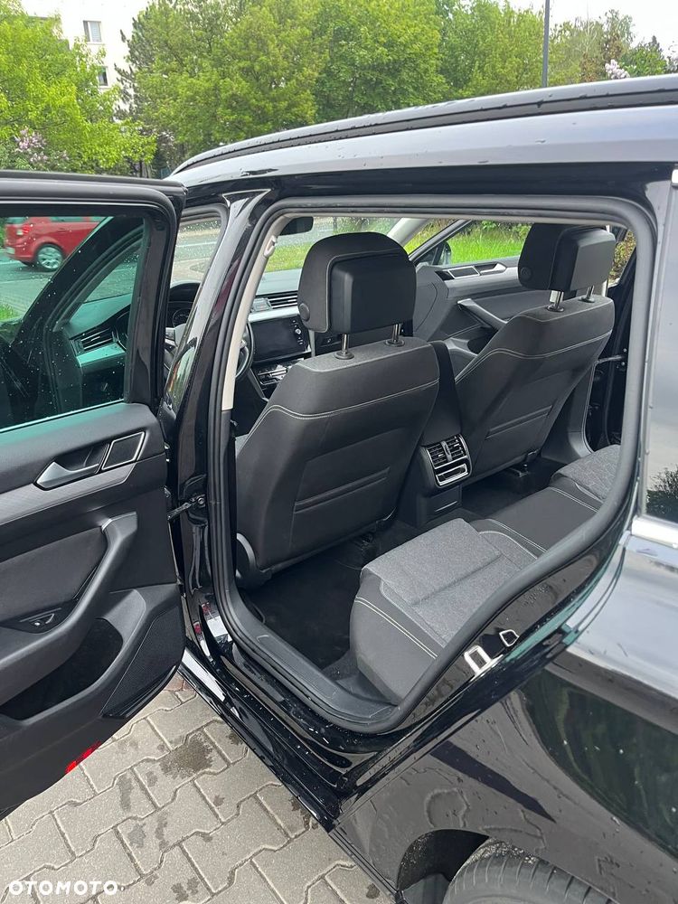 Volkswagen Passat 2.0 TDI EVO Business DSG - 5