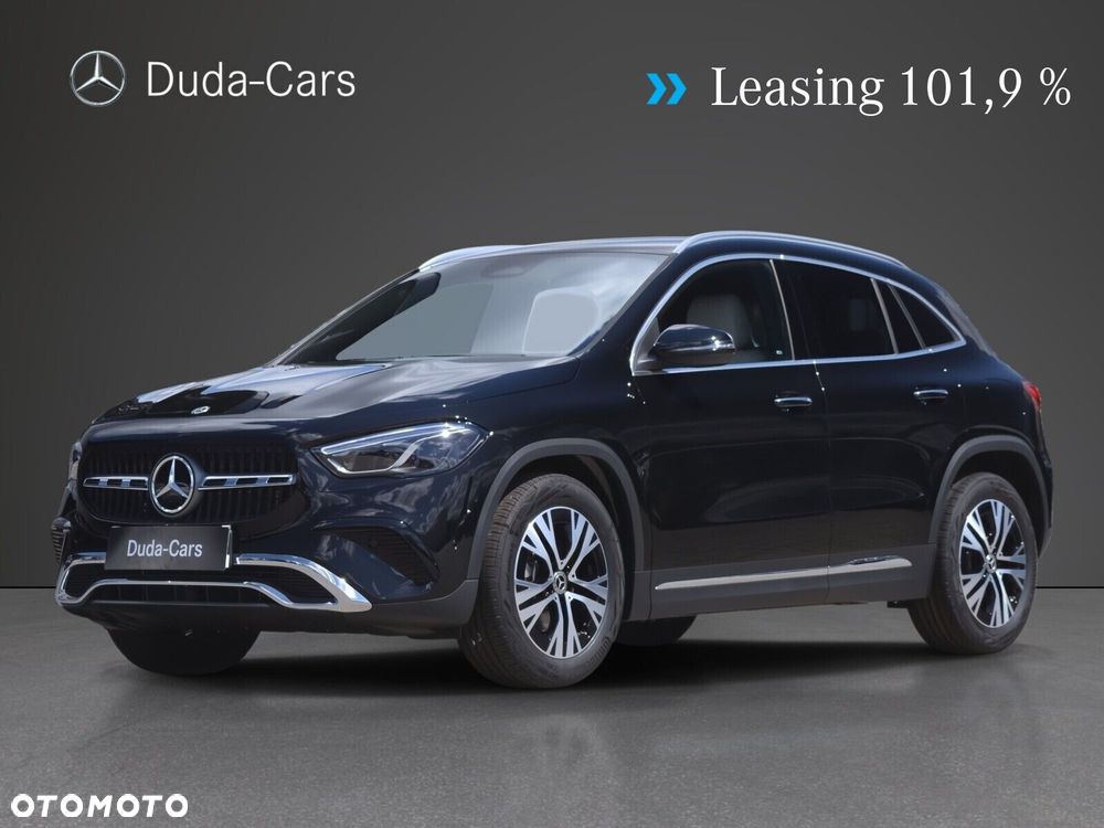 Mercedes-Benz GLA 200 d Progressive - 2