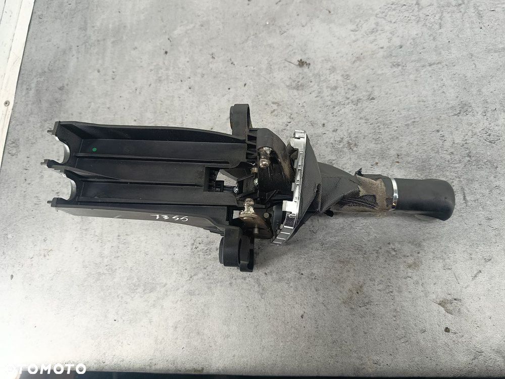 LEWAREK ZMIANY BIEGÓW OPEL ZAFIRA B 55351959 GM - 7