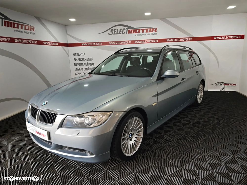 BMW 320 d - 2