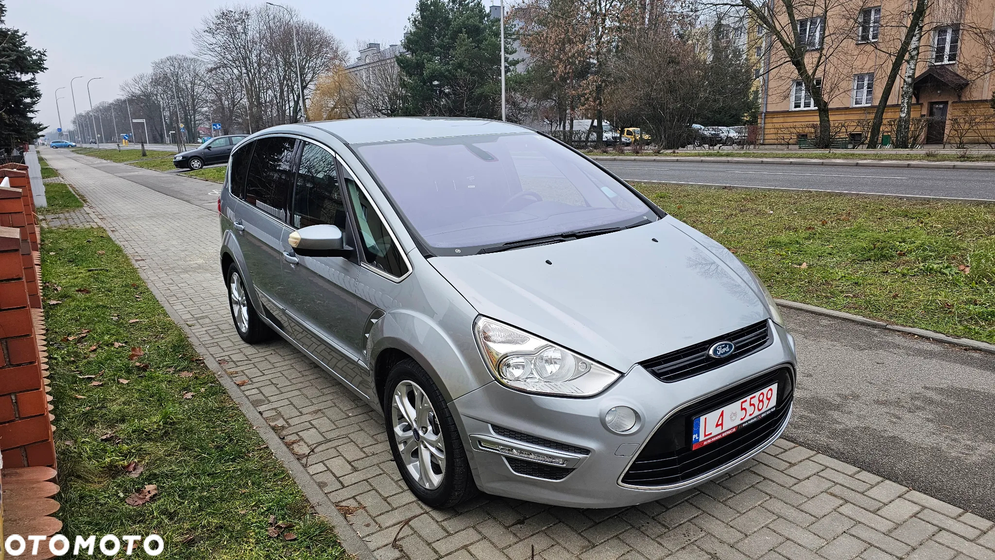 Ford S-Max 2.0 TDCi DPF Titanium - 2