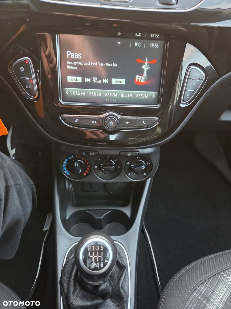 Opel Corsa 1.4 16V Edition - 18