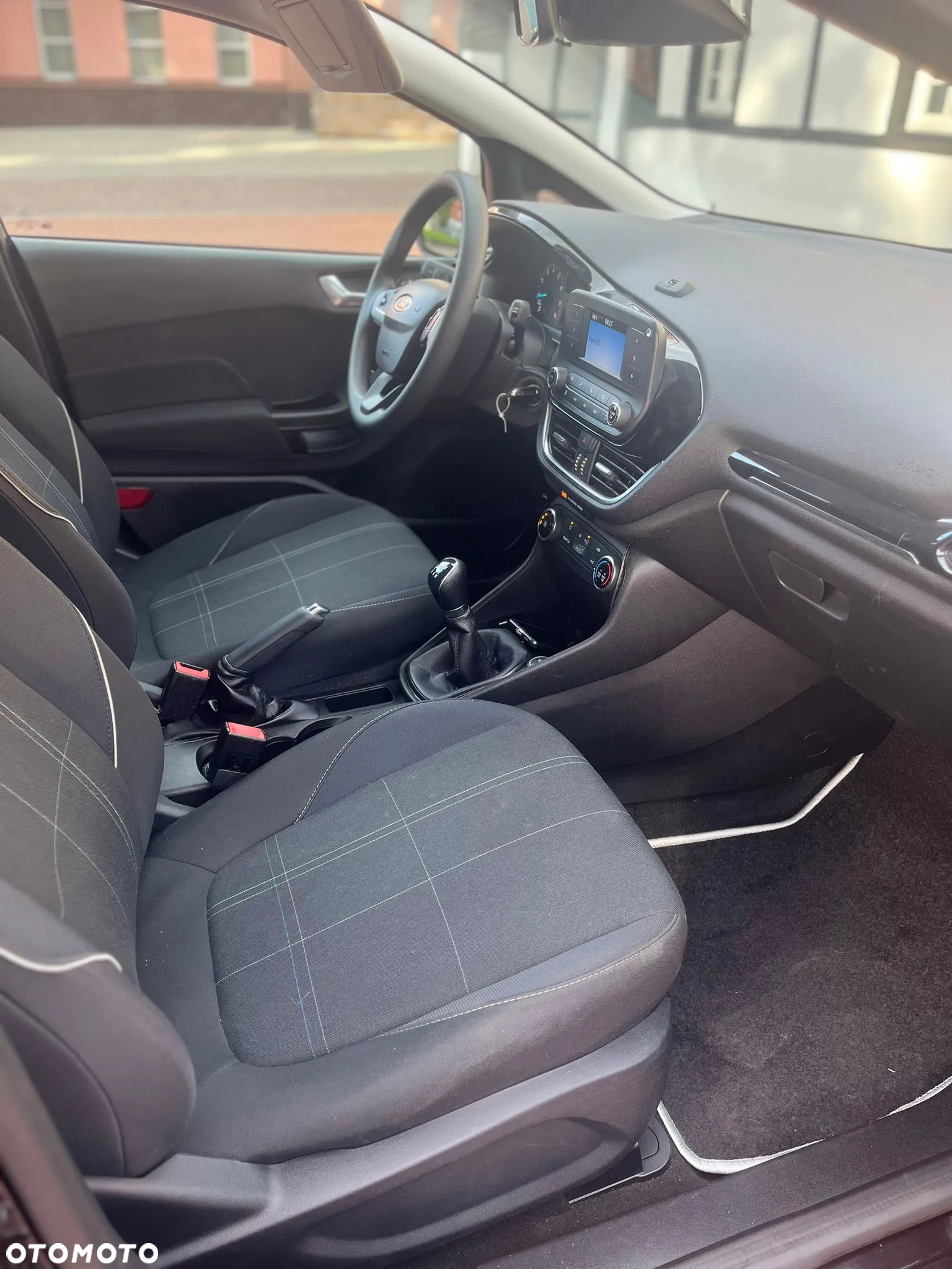 Ford Fiesta - 5