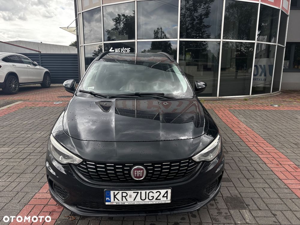 Fiat Tipo 1.4 T-Jet 16v Lounge - 27