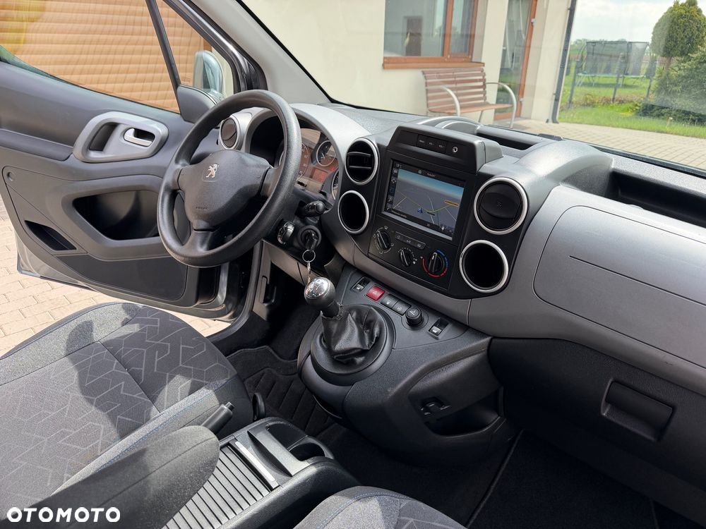Peugeot Partner 110 Stop&Start Allure - 3