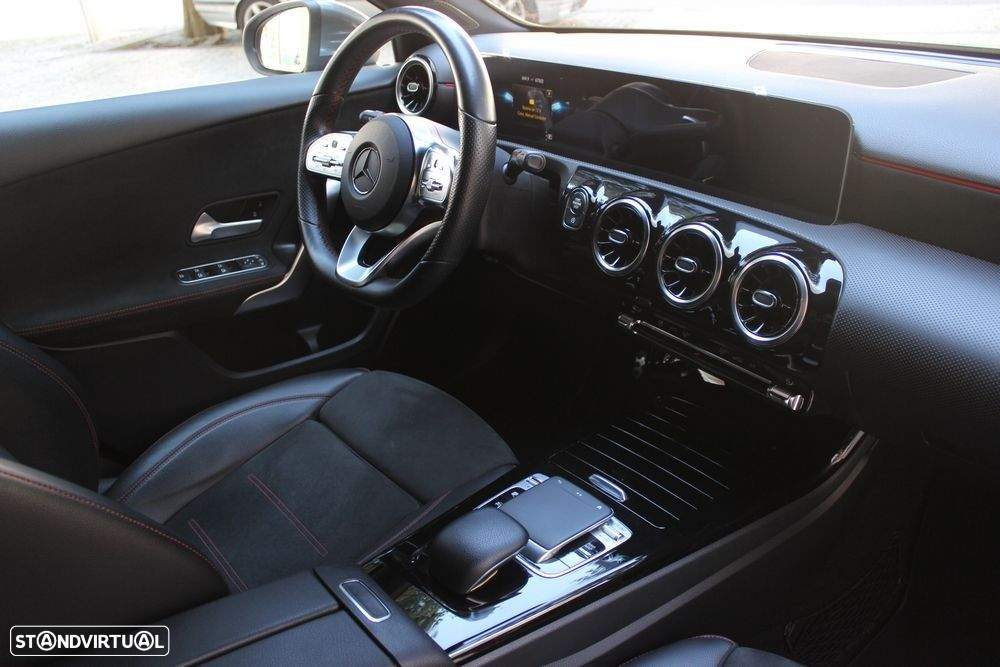 Mercedes-Benz A 180 d AMG Line Aut. - 26