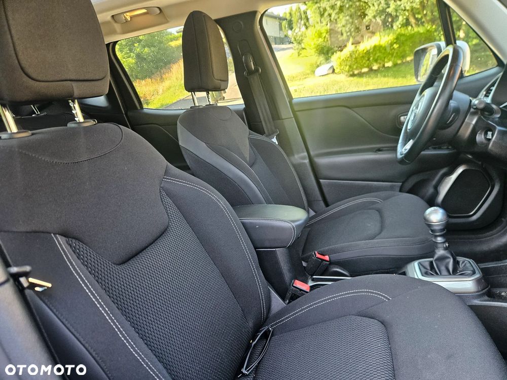 Jeep Renegade 1.4 MultiAir Limited - 11