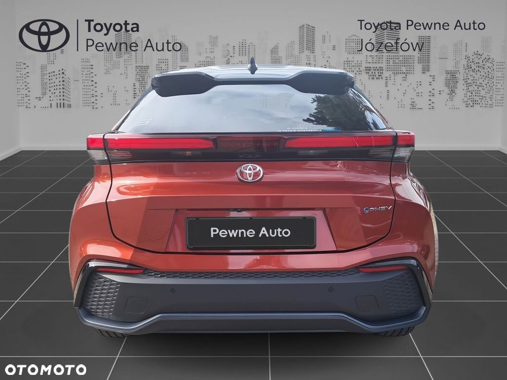 Toyota C-HR 2.0 PHEV Dynamic Force Executive - 7