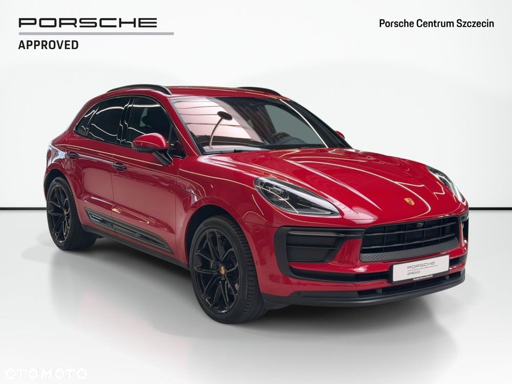 Porsche Macan - 8
