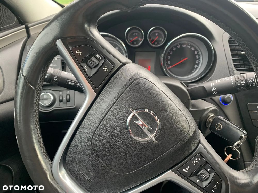 Opel Insignia 2.0 CDTI Edition - 16