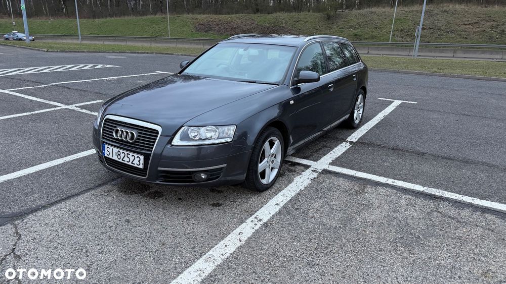 Audi A6 Avant 2.0 TDI - 3