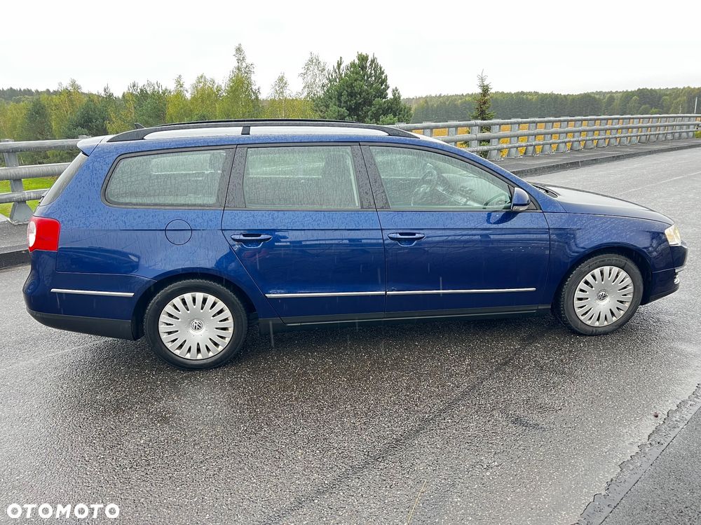 Volkswagen Passat 2.0 TDI Sportline - 5