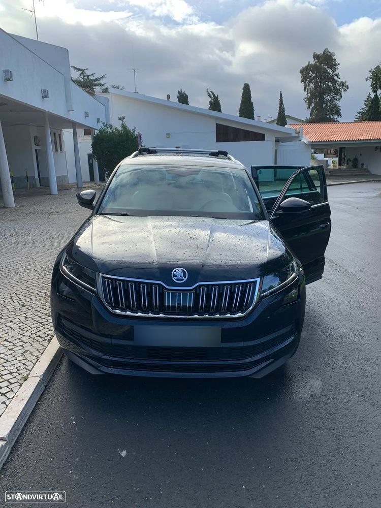 Skoda Kodiaq 2.0 TDI L&K DSG - 27