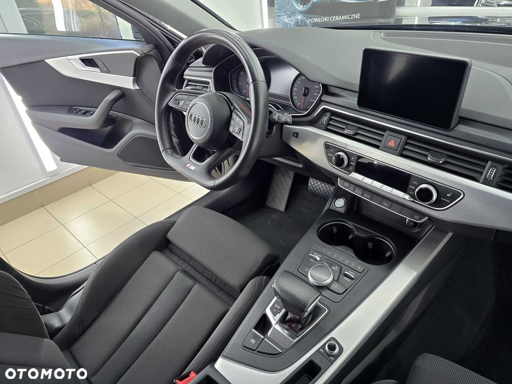 Audi A4 Avant - 5