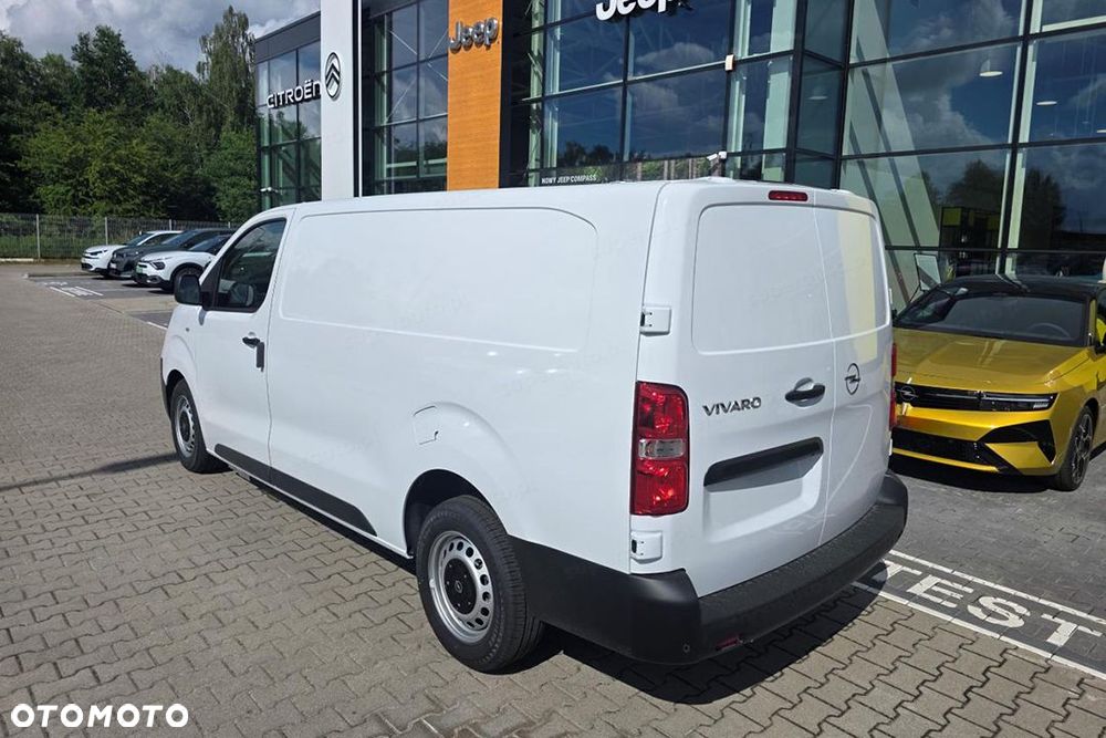 Opel Vivaro XL L2H1 2.2 150KM - 7