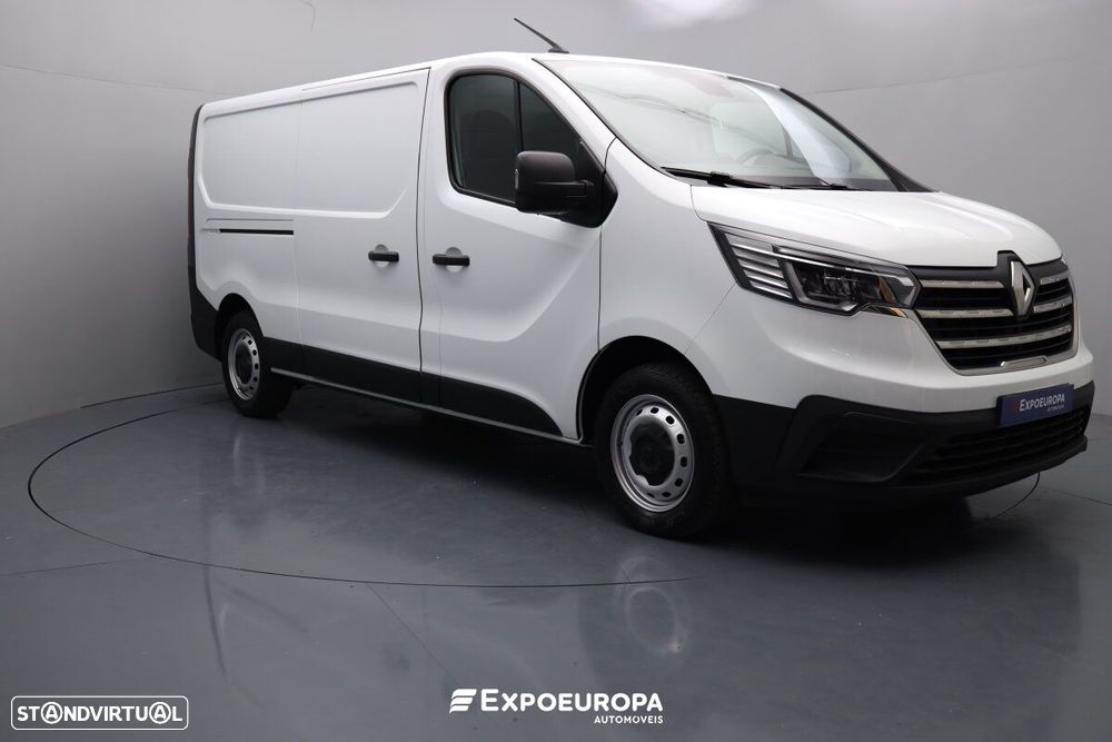 Renault Trafic 2.0 dci LHh1(longa) - 3