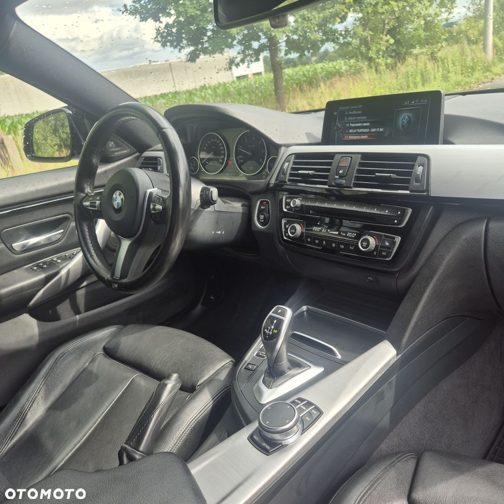 BMW Seria 4 420d xDrive Sport-Aut M Sport - 28
