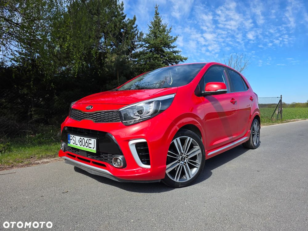 Kia Picanto 1.2 GT Line - 1