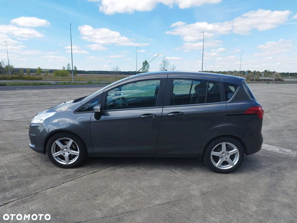 Ford B-MAX 1.0 EcoBoost Trend EU6 - 2