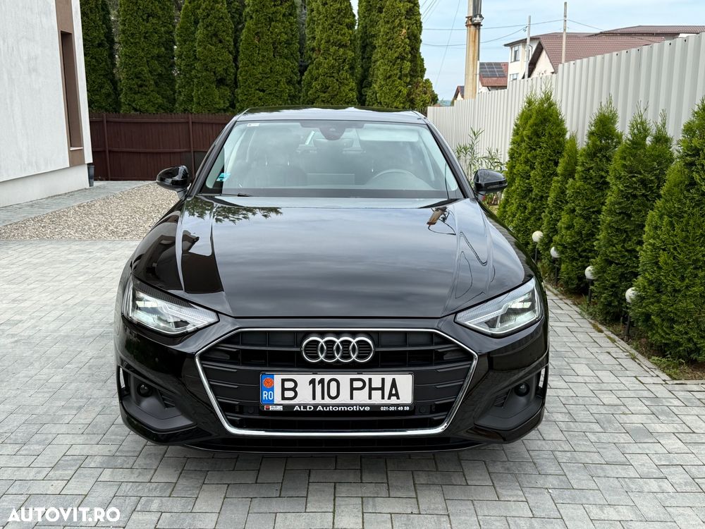 Audi A4 35 TDI S tronic MHEV Basic - 10
